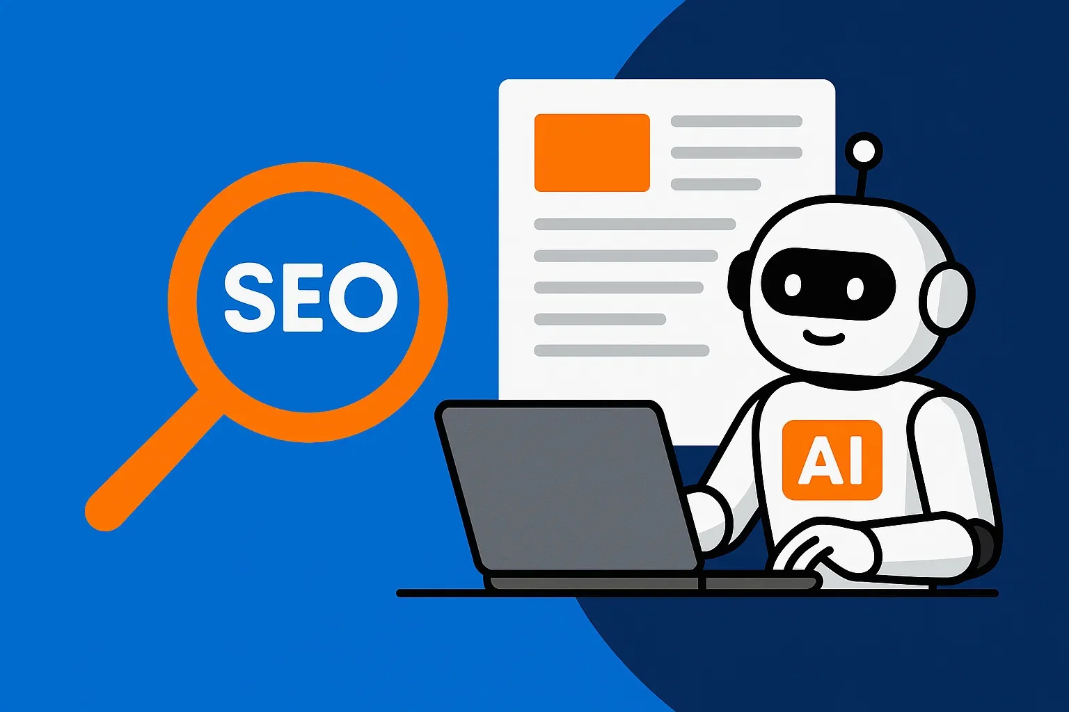SEO ve Yapay Zeka Destekli İçerikler Yükselişte